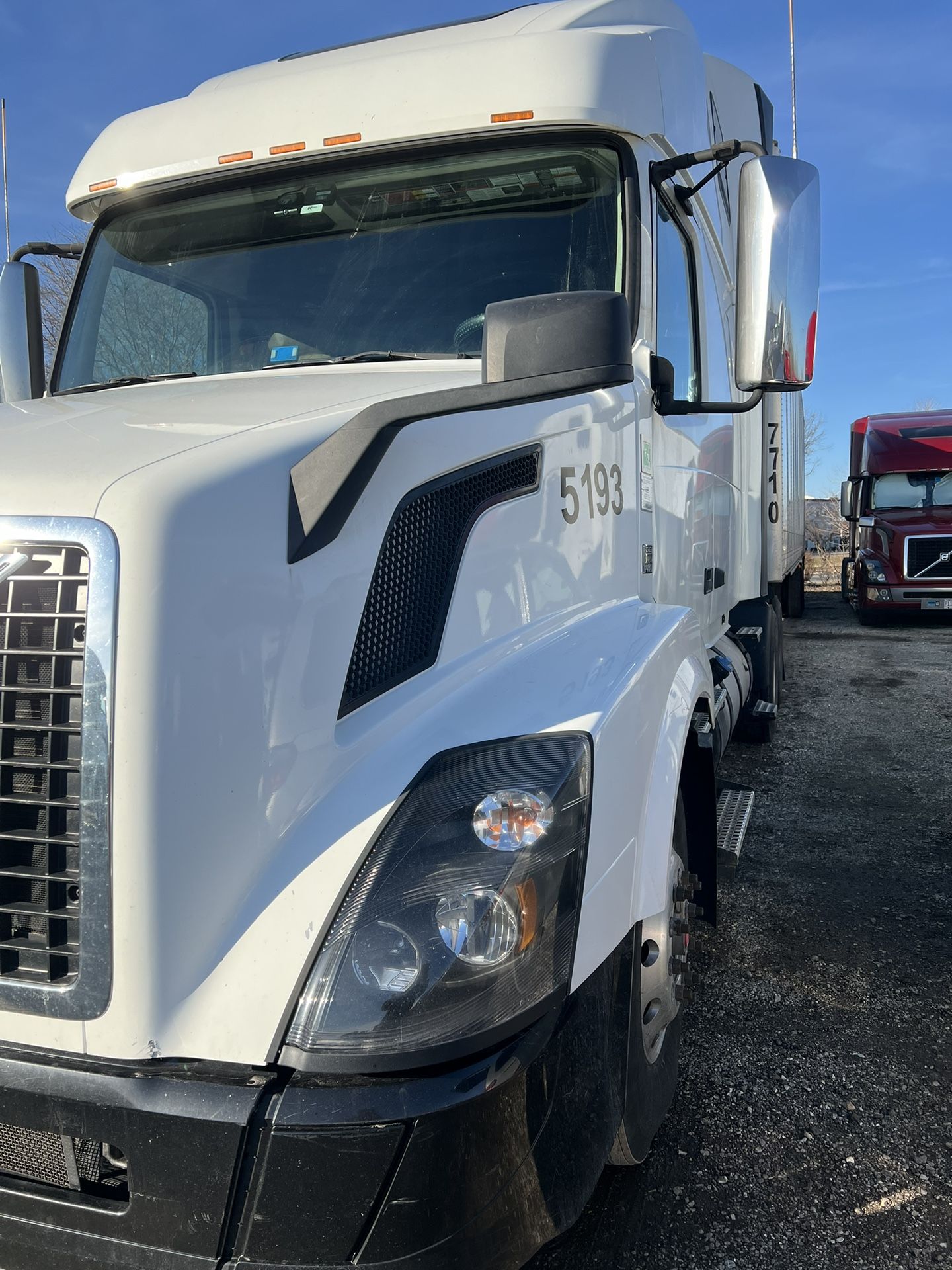 2016 Volvo 670 VNL