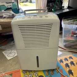 Dehumidifier 30 Pint 