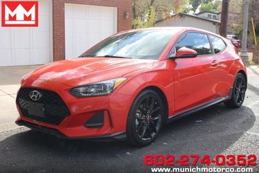 2019 Hyundai Veloster