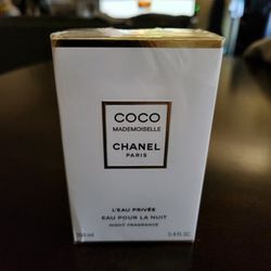 chanel coco mademoiselle eau de parfum 3.4oz