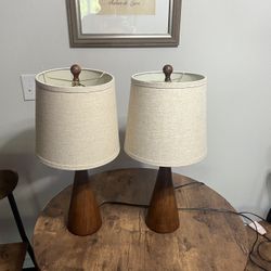 Side Lamps 