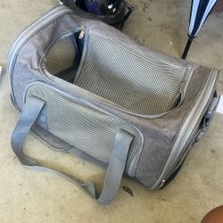 Small Dog Carrier