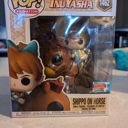Inuyasha Shippo Deluxe Funko