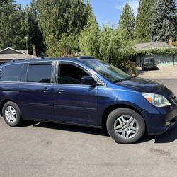 2006 Honda Odyssey