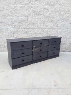 Gray Matte Bedroom Dresser!