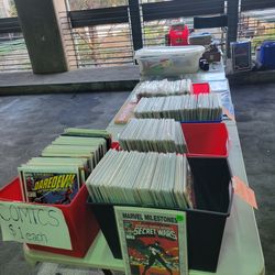 MARVEL COMICS SPIDERMAN SECRET WARS WOLVERINE X-MEN VENOM COLLECTION SALE