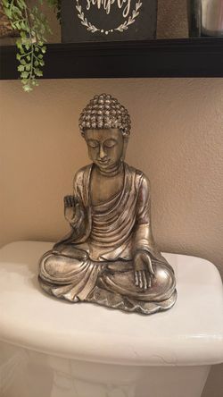 Small Buddha Statue