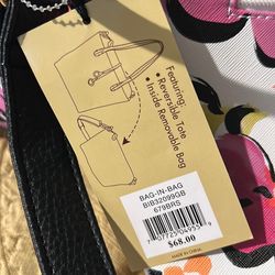 Beautiful reversible bags