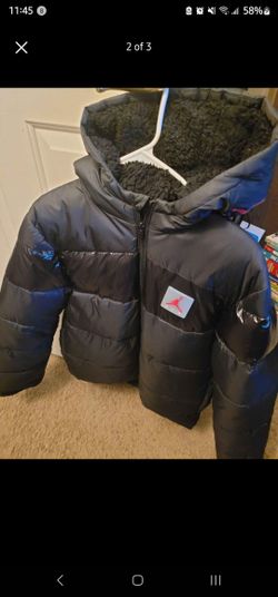 Kids Jordan Puffer