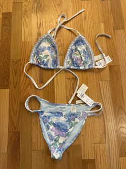 Hollister Bikini, New With Tags