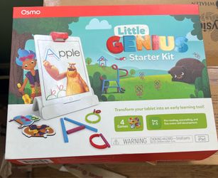 Toy Osmo little genius