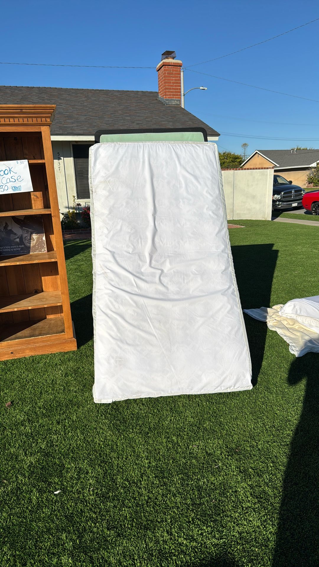 Twin Mattress With Topper And Box Spring