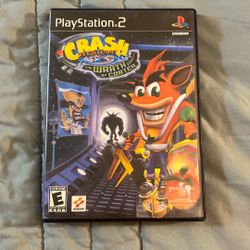 Crash Bandicoot 