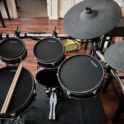 Alesis strike Pro Drum Kit 