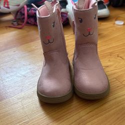 Toddlers/girls Carter’s Boot