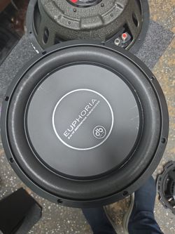 Db drive 12 dual 4 ohms
