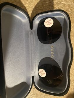 Authentic Gucci Lenses