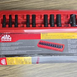 Mac Tools Sockets