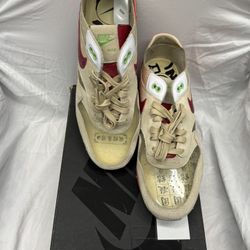 Nike Air Max 1 x CLOT Kiss Of Death 2021 Sz 12