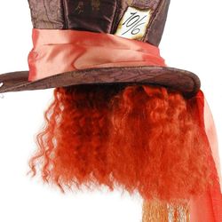 Disfraz Sombrerero Alice 