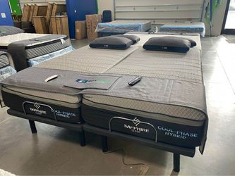 Bed in a box, Hybrids, Tempurpedic grade beds, WHOLESALE to the Public