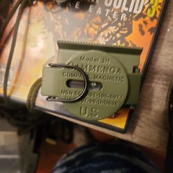 Military Compass
