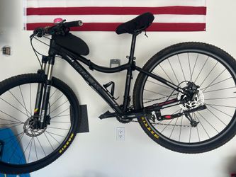 Trek women’s XC  bike