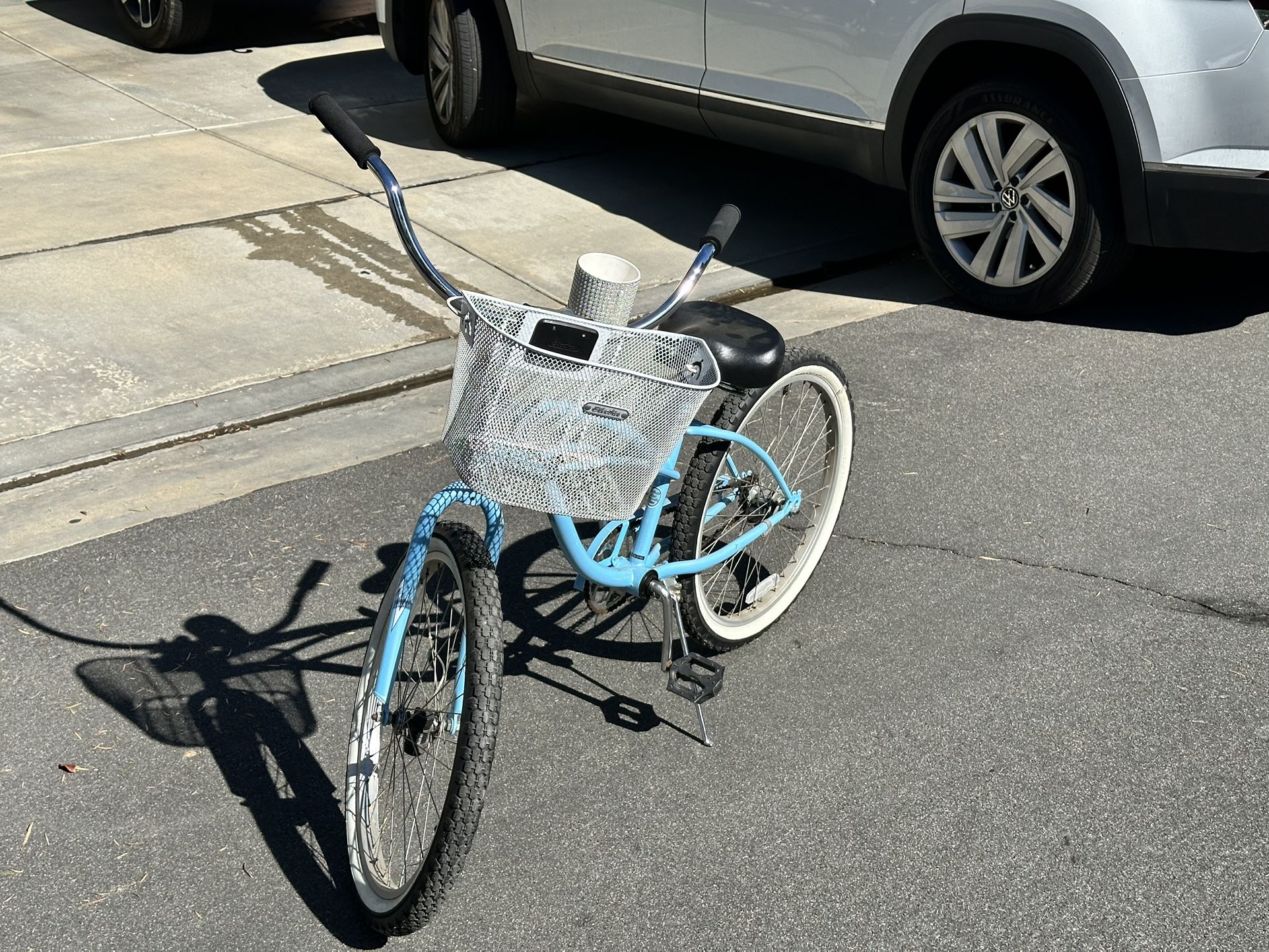 Armstrong 24 Inch Women’s/Girls Beach Cruiser 