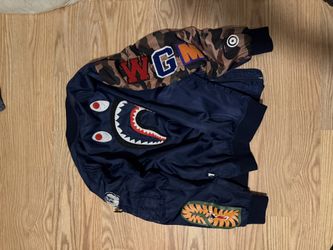 bomber jacket