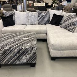 New Sectional Sofa 
