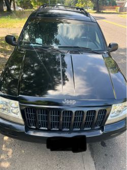 1999 Jeep Grand Cherokee