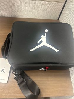 Michael Jordan Shoe box Travel Bag Brand New
