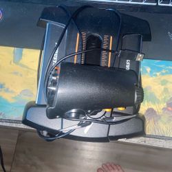 Thrust master Thruster 