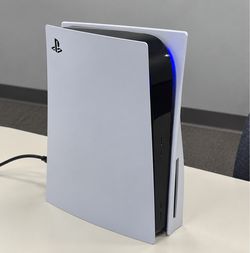 Sony PlayStation 5 Disc Edition - AS-IS for Parts or Repair