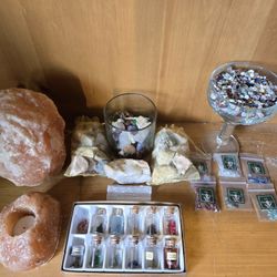 Crystals Bulk $50 ALL 