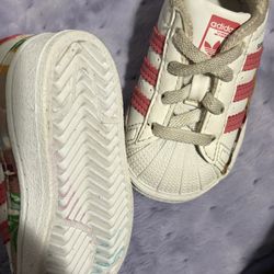 Adidas Baby Shoes