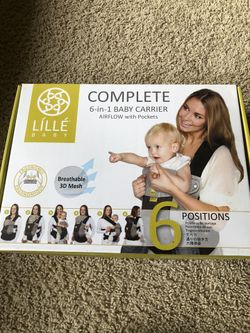 Lillebaby carrier