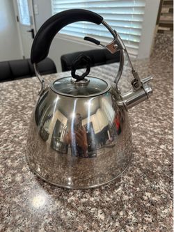 Princess house tetera 2.5 qt