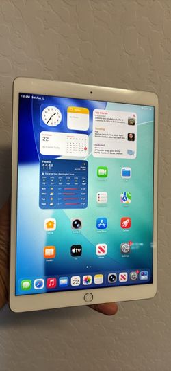 iPad Air 3. Cellular! Like New And Unlocked!