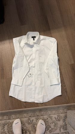 Alfani Regular Fit Dress Shirt