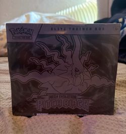 Pitch Black ETB