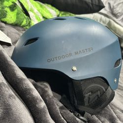 Brand New Snowboarding Helmet