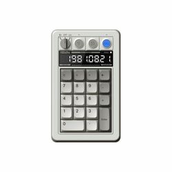 Key Retro Mechanical Numpad
