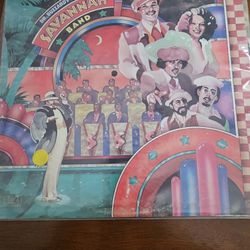 Dr. Buzzards Savannah Band Vinyl Record 