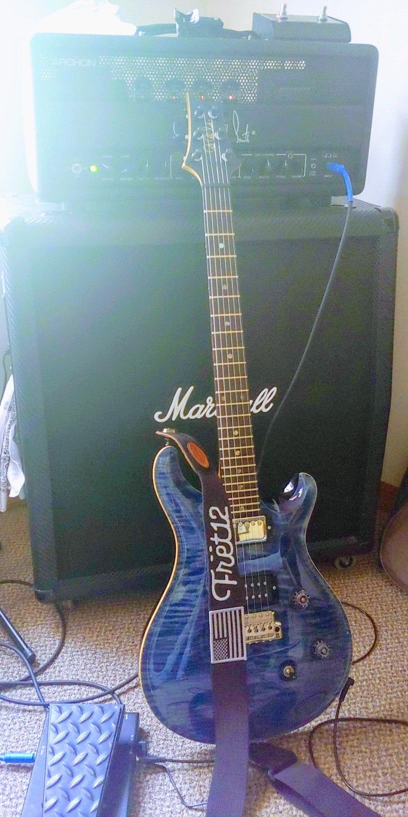 Prs 1997 Pase I Tuners