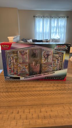 Prismatic Figurine Collection!