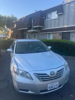 2008 Toyota Camry Hybrid