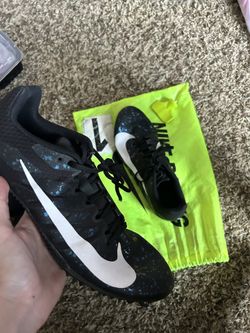 Nike sprint spikes