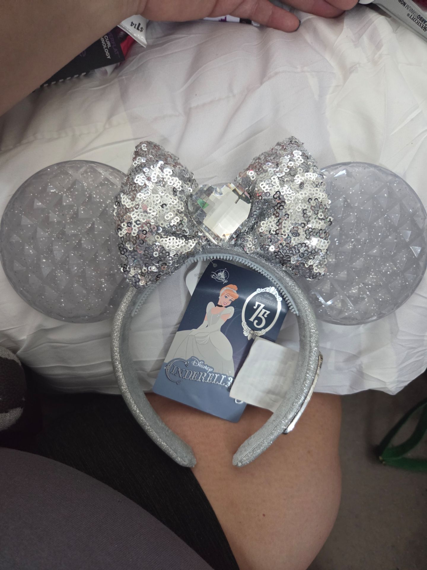 Disney ears ( Cinderella )
