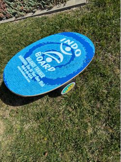 Indo Board Balance Trainer